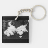 fließend schlüsselanhänger (Rückseite)