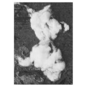 fließend tischdecke (Vorderseite)