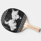 fließend tischtennis schläger (Seitenansicht)