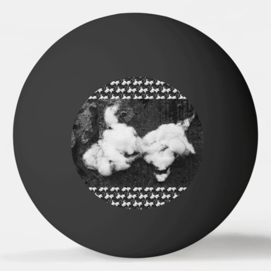 fließend tischtennisball (Vorderseite)