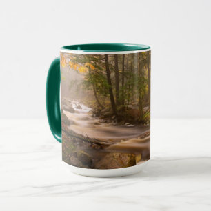 Fließende Bäche Appalachian Trail   Vermont Tasse
