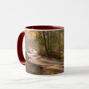 Fließende Bäche Appalachian Trail Vermont Tasse