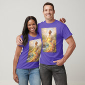 Fließende Flüsse lebendigen Wassers T-Shirt (Unisex)