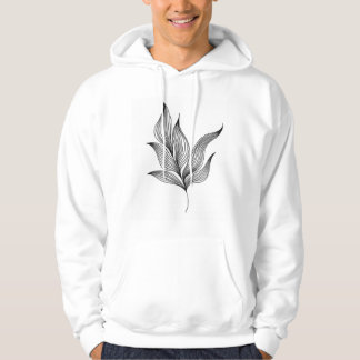 Fließende Harmonie Hoodie