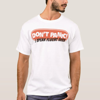 Fließender Aussenseiter 1 T-Shirt