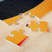 Fließendes Harmonie-Puzzle Puzzle (Seite)