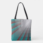 Fließgeschwindigkeiten Tasche (Rückseite)