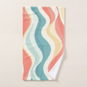 Fließpastete Badhandtuch Set (Handtuch)