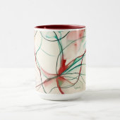 Fließstrich 1 tasse (Zentrum)