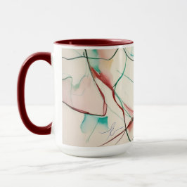Fließstrich 1 tasse