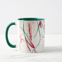 Fließstrich 1 tasse