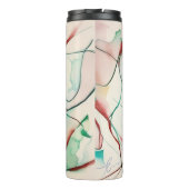 Fließstrich 1 thermosbecher (Rückseite)