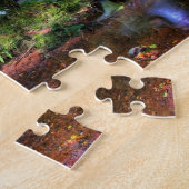 Fließt ruhig der Fluss- Dartmoor Nationalpark Puzzle (Seite)