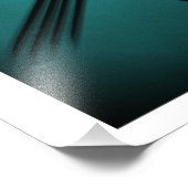 Flight (Cutlery Abstrakt) Fotodruck (Ecke)