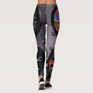 Flight Deck 6 Pack-Leggings Leggings