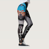 Flight Deck 6 Pack-Leggings Leggings (Rechts)