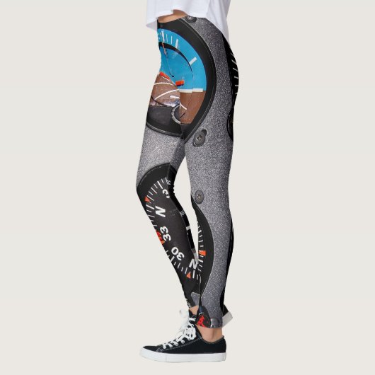 Flight Deck 6 Pack-Leggings Leggings (Links)