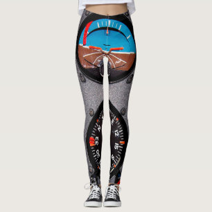 Flight Deck 6 Pack-Leggings Leggings