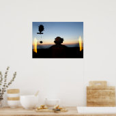 Flight Deck Crewman Poster (Küche)