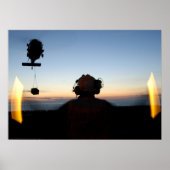 Flight Deck Crewman Poster (Vorne)