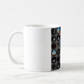 Flight Instruments Kaffeetasse (Links)