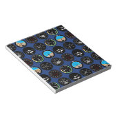 Flight Instruments Notizblock (angewinkelt)