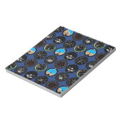 Flight Instruments Notizblock (Rotiert)