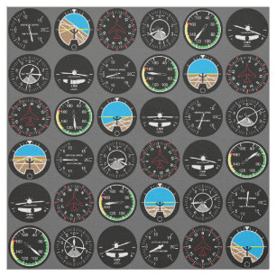 Flight Instruments Stoff