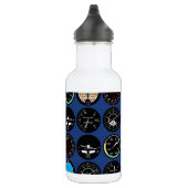 Flight Instruments Trinkflasche (Rechts)