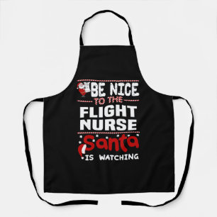 Flight Nurse Schürze