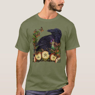 Flight of Fantasy Raven Fee T-Shirt