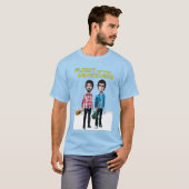 Flight of the Conchords T-Shirt (Vorne ganz)
