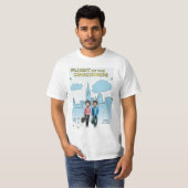 Flight of the Conchords T-Shirt (Vorne ganz)