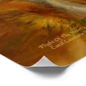 Flight of the Heart 2 Art Poster/Print Poster (Ecke)