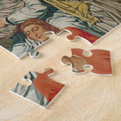 Flight Out of Egypt by Richard Dadd Puzzle (Seite)