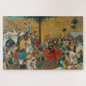 Flight Out of Egypt by Richard Dadd Puzzle (Horizontal)