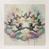 Flight Puzzle (Vertikal)