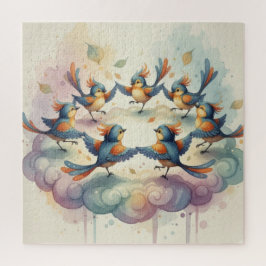 Flight Puzzle