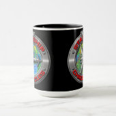 Flight Sim Adventures Starship Chronicles Tasse (Zentrum)