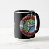 Flight Sim Adventures Starship Chronicles Tasse (VorderseiteRechts)