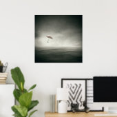 Flight Tales Poster (Heimbüro)