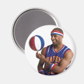 Flight Time Ball Spin Magnet (Vorderseite/Rückseite)