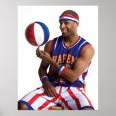 Flight Time Ball Spin Poster (Vorne)