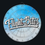 FlightBites Dartscheibe<br><div class="desc">FlightBites Dart Board</div>