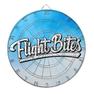 FlightBites Dartscheibe