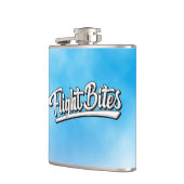 FlightBites Flask Flachmann (Links)