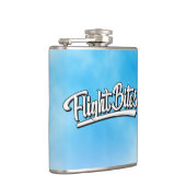 FlightBites Flask Flachmann (Rechts)