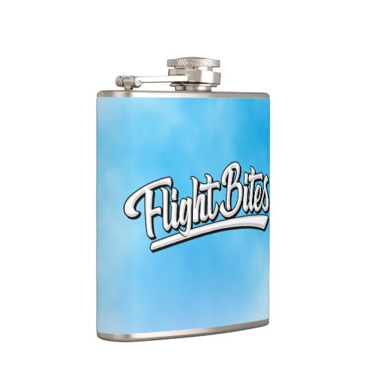FlightBites Flask Flachmann (Rechts)