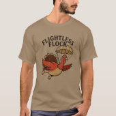 FLIGHTLESS FLOCKT-Shirt T-Shirt (Vorderseite)