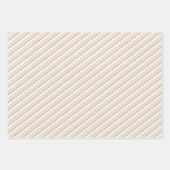 Flightsof Fancy Wrapping Paper Flat Sheet Set 3 Geschenkpapier Set (Vorderseite 3)